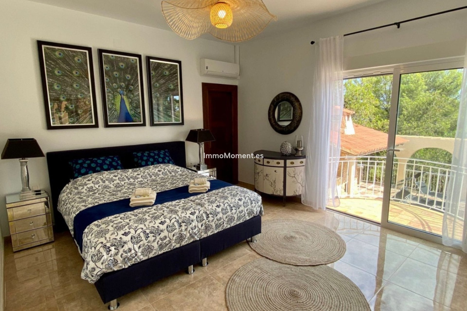 Resale - Detached villa - Benissa - La Fustera