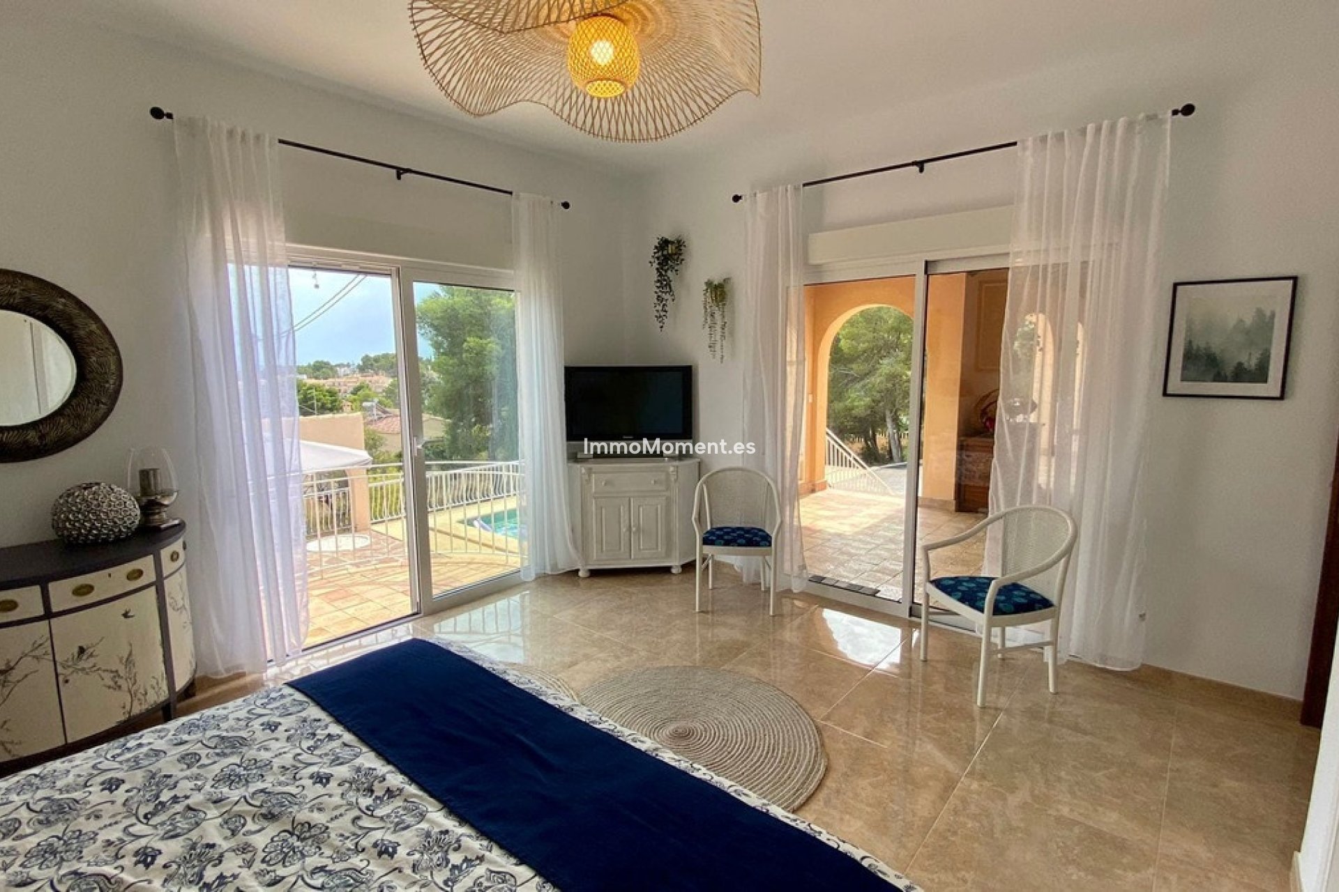 Resale - Detached villa - Benissa - La Fustera