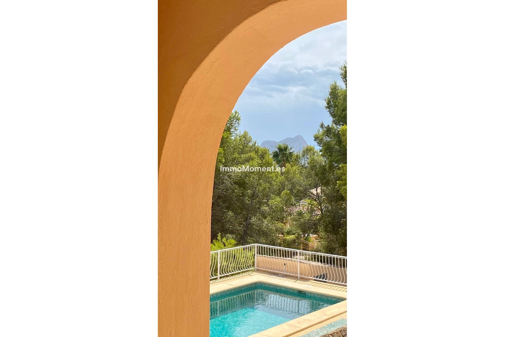 Resale - Detached villa - Benissa - La Fustera