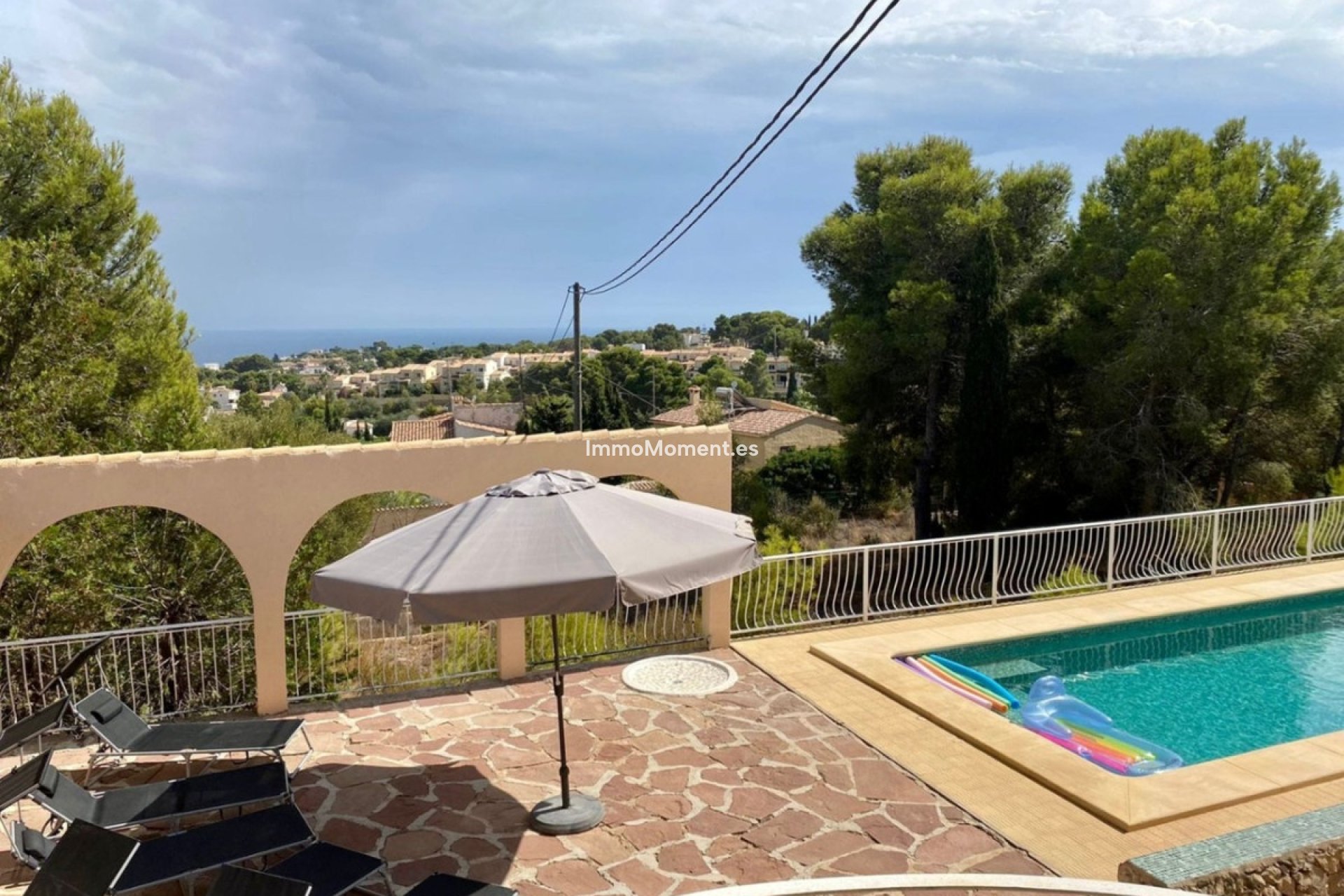 Resale - Detached villa - Benissa - La Fustera