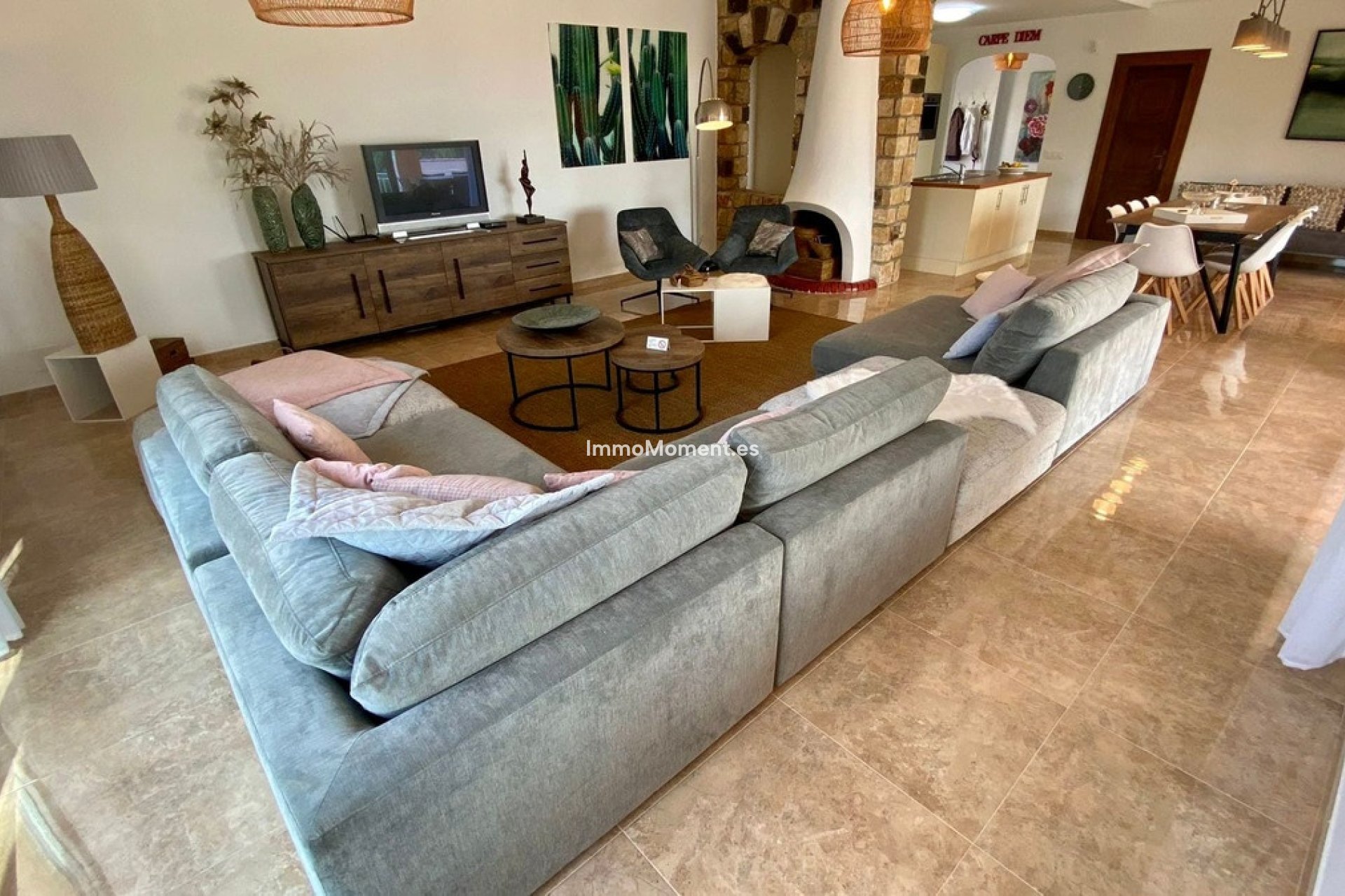Resale - Detached villa - Benissa - La Fustera