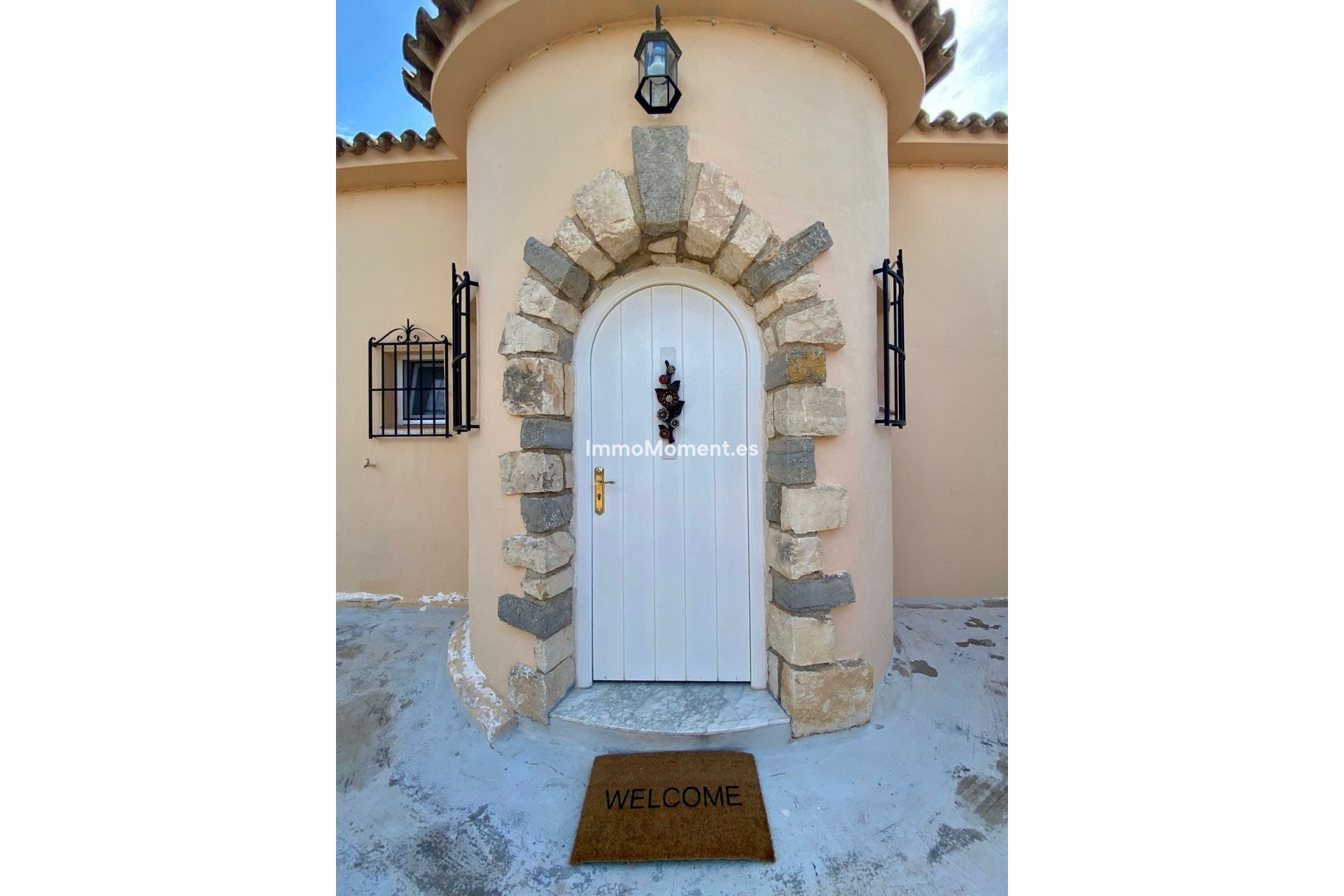 Resale - Detached villa - Benissa - La Fustera