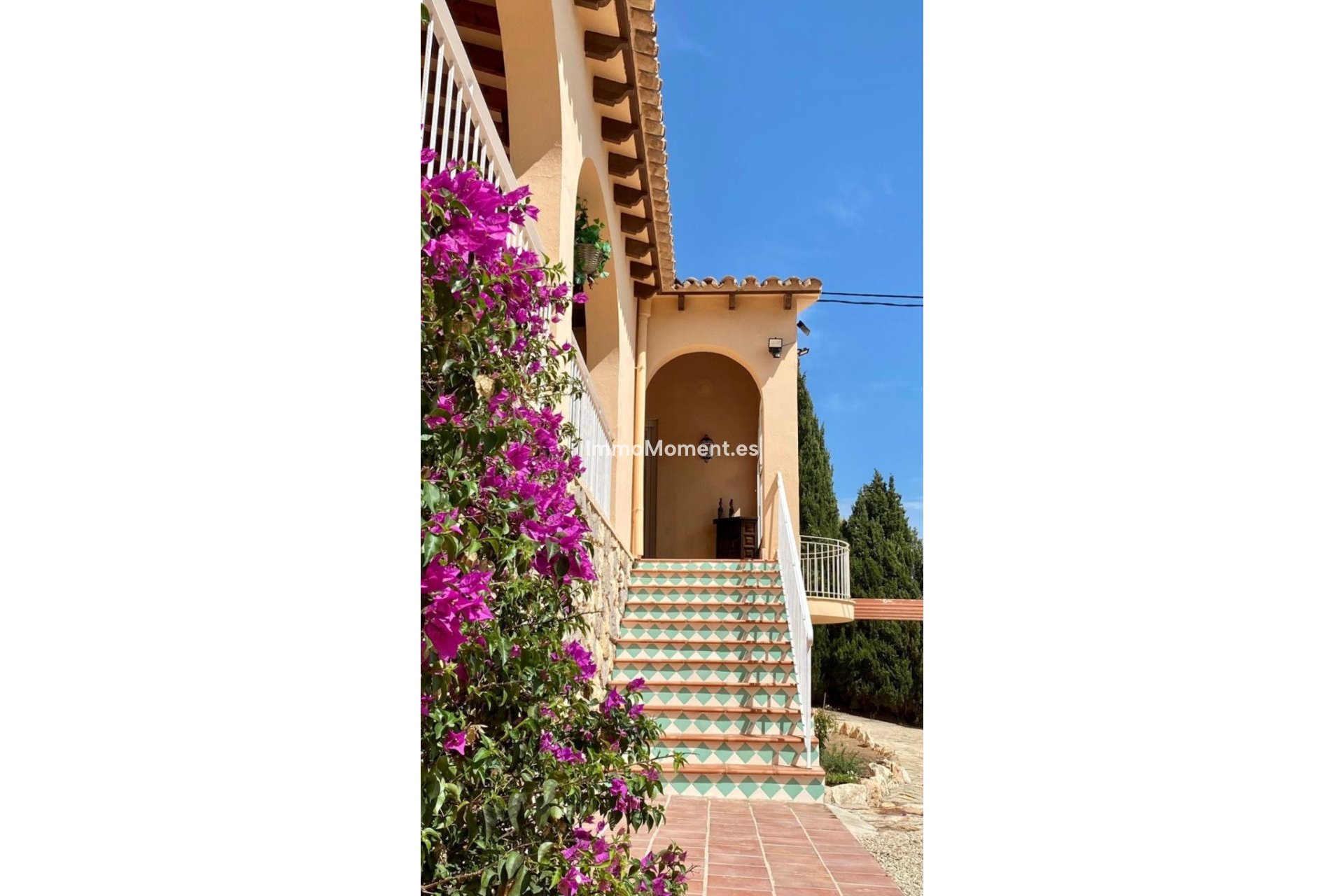 Resale - Detached villa - Benissa - La Fustera