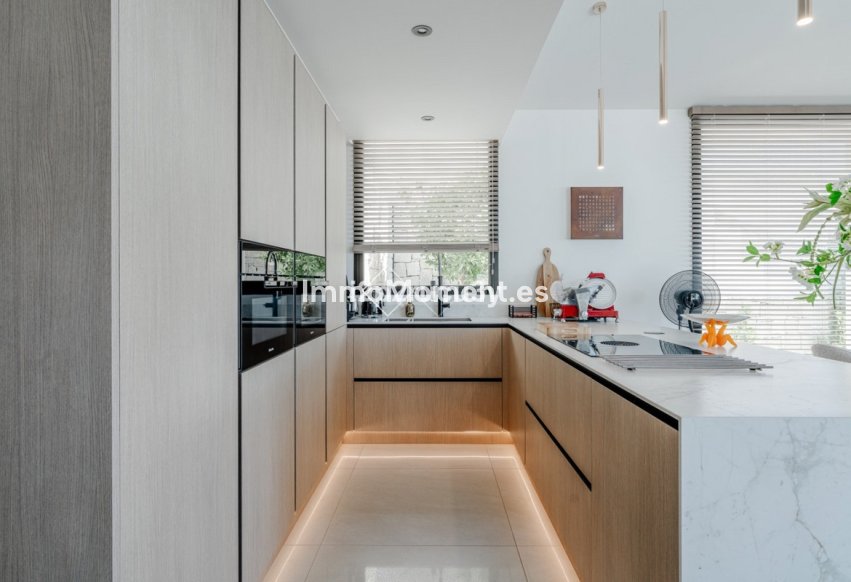 Resale - Detached villa - Benissa - Pedramala