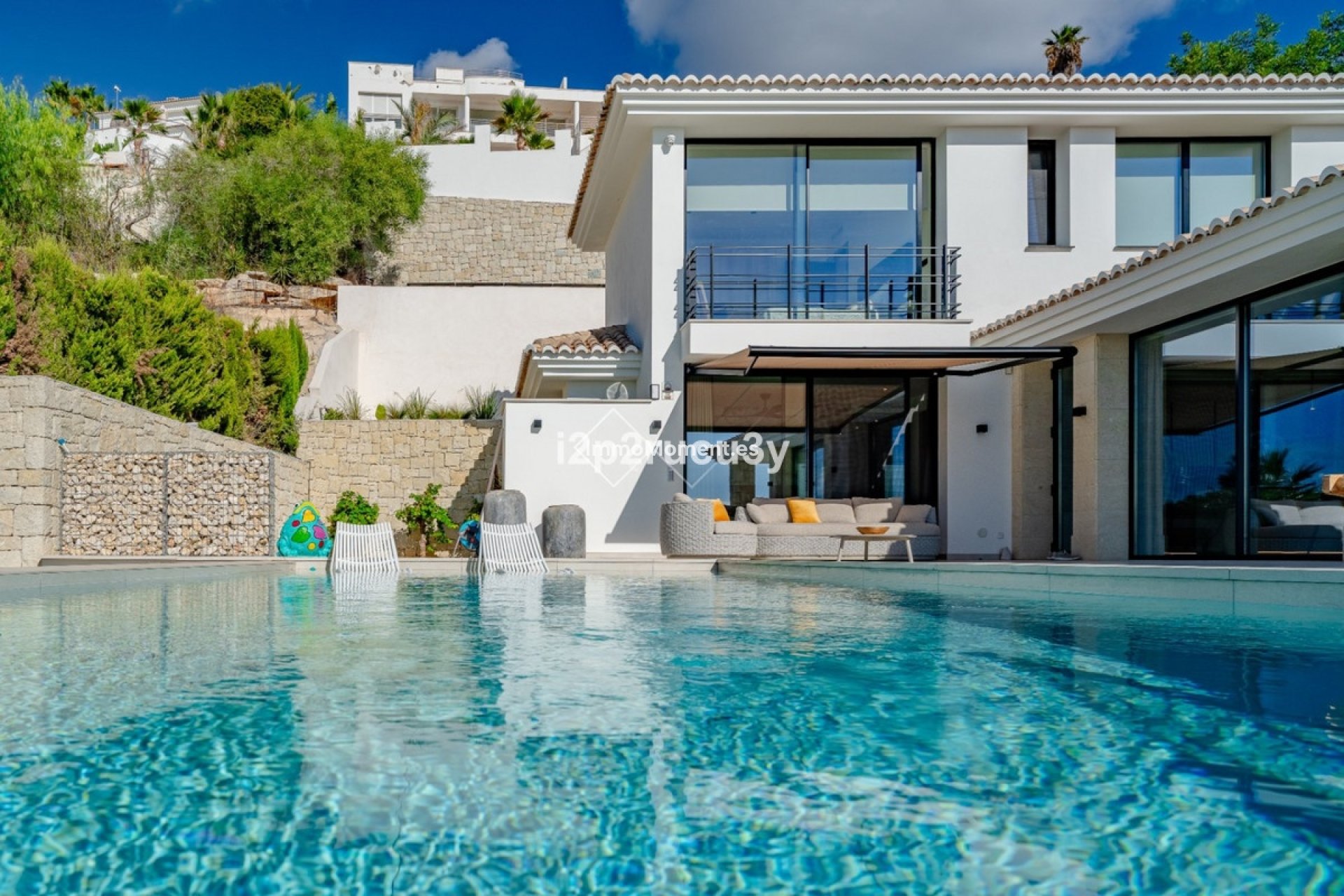 Resale - Detached villa - Benissa - Pedramala