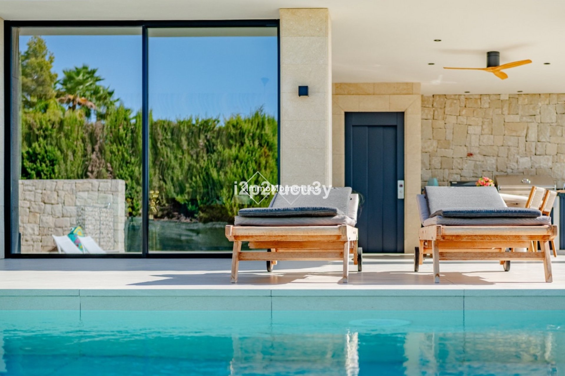 Resale - Detached villa - Benissa - Pedramala