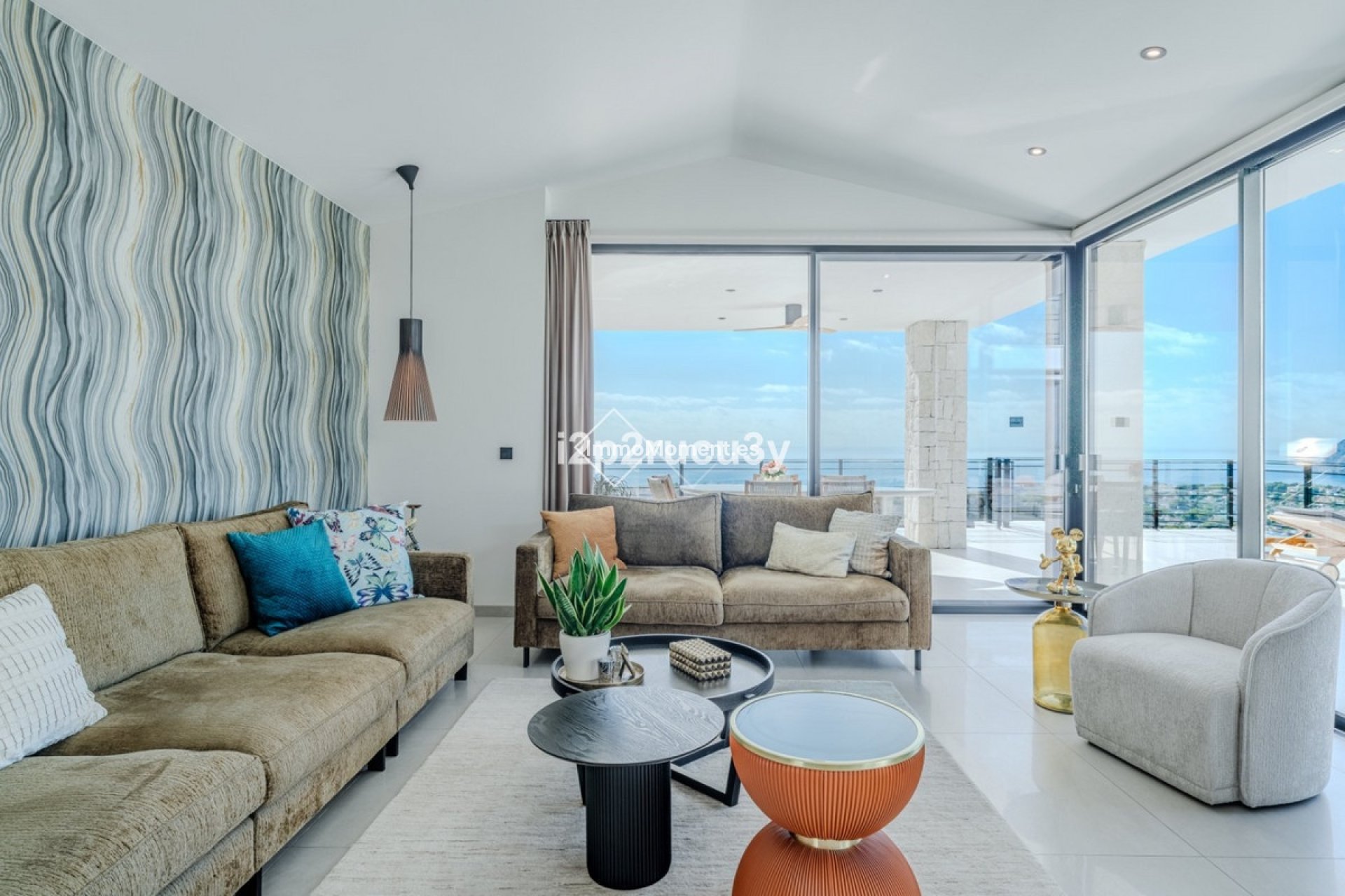 Resale - Detached villa - Benissa - Pedramala