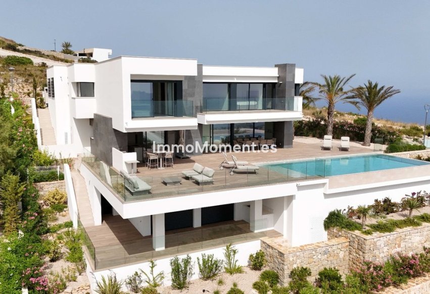 Resale - Detached villa - Benitachell - Benitachell Centro