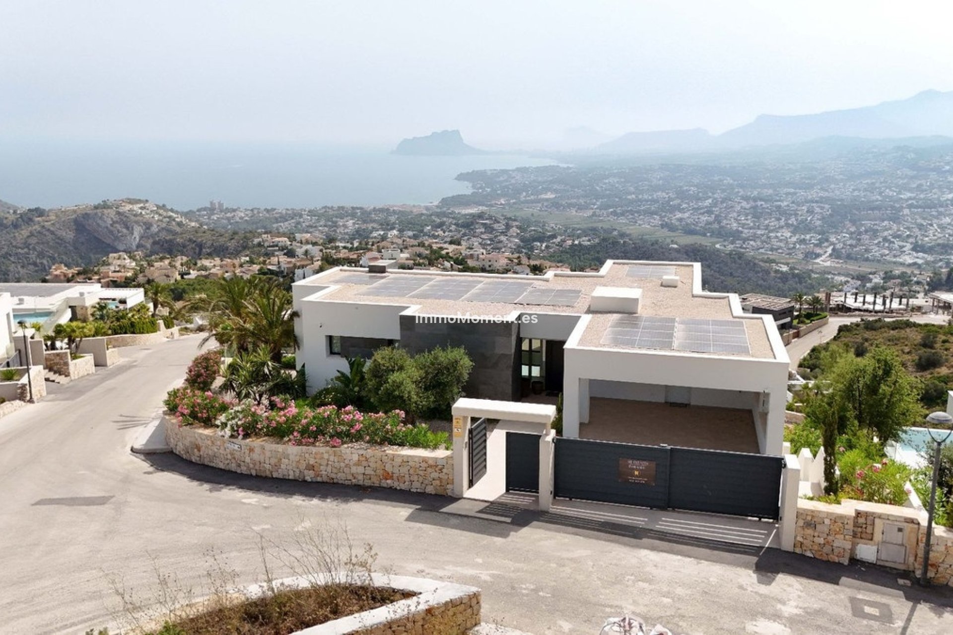 Resale - Detached villa - Benitachell - Benitachell Centro