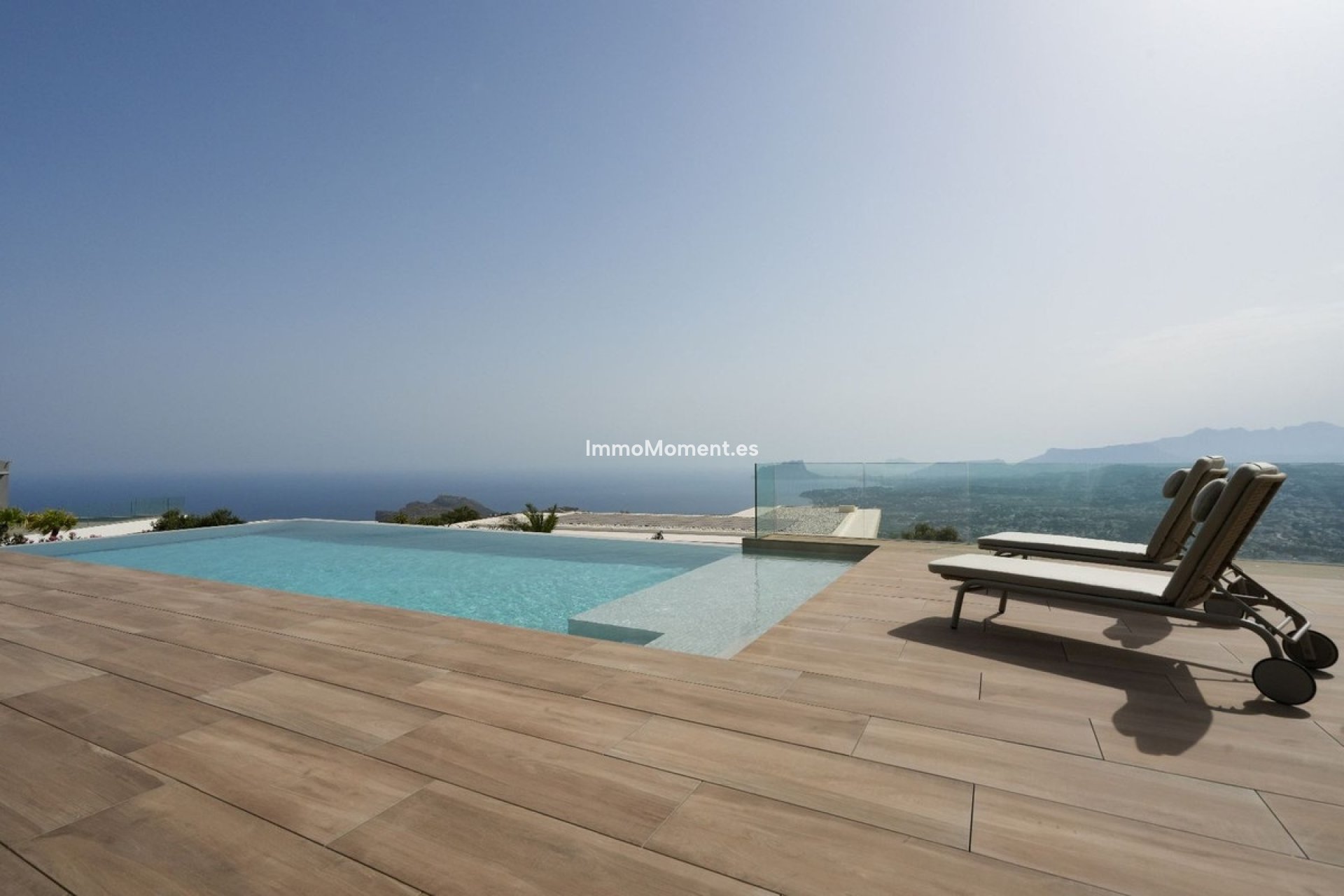 Resale - Detached villa - Benitachell - Benitachell Centro