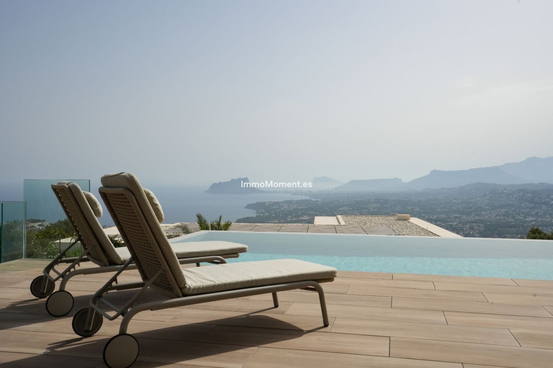 Resale - Detached villa - Benitachell - Benitachell Centro