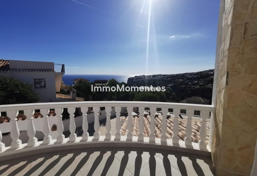 Resale - Detached villa - Benitachell - Benitachell Centro