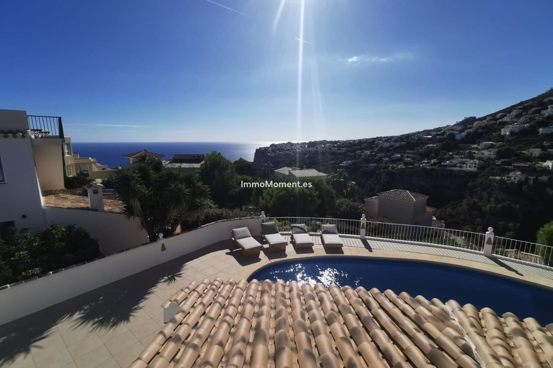 Resale - Detached villa - Benitachell - Benitachell Centro
