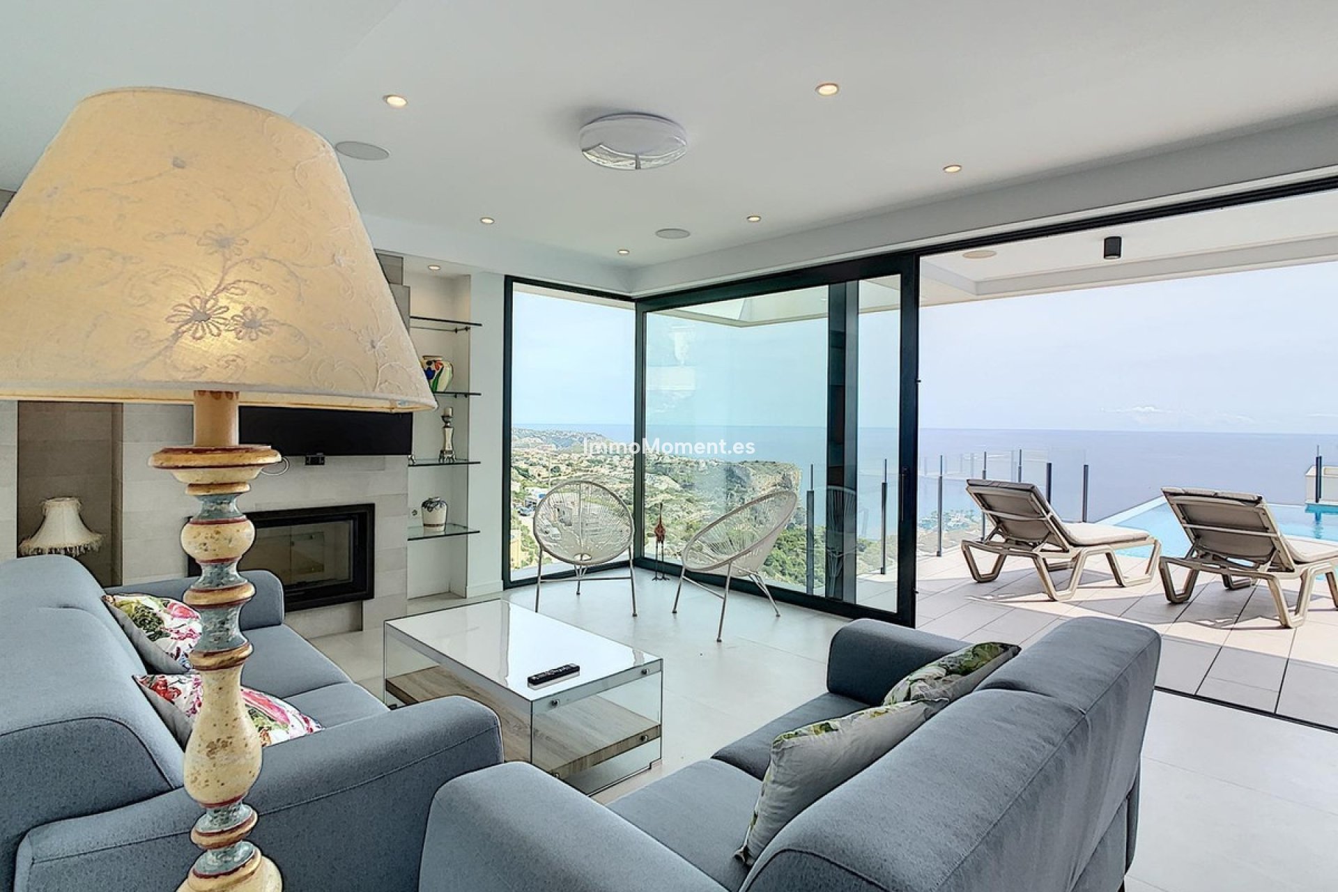 Resale - Detached villa - Benitachell - Benitachell Centro