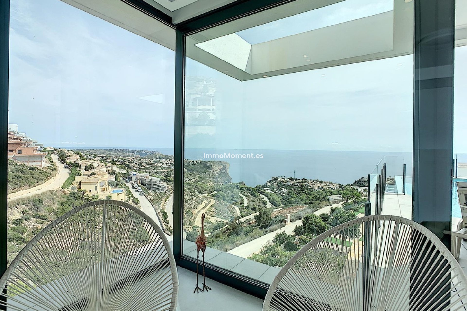 Resale - Detached villa - Benitachell - Benitachell Centro