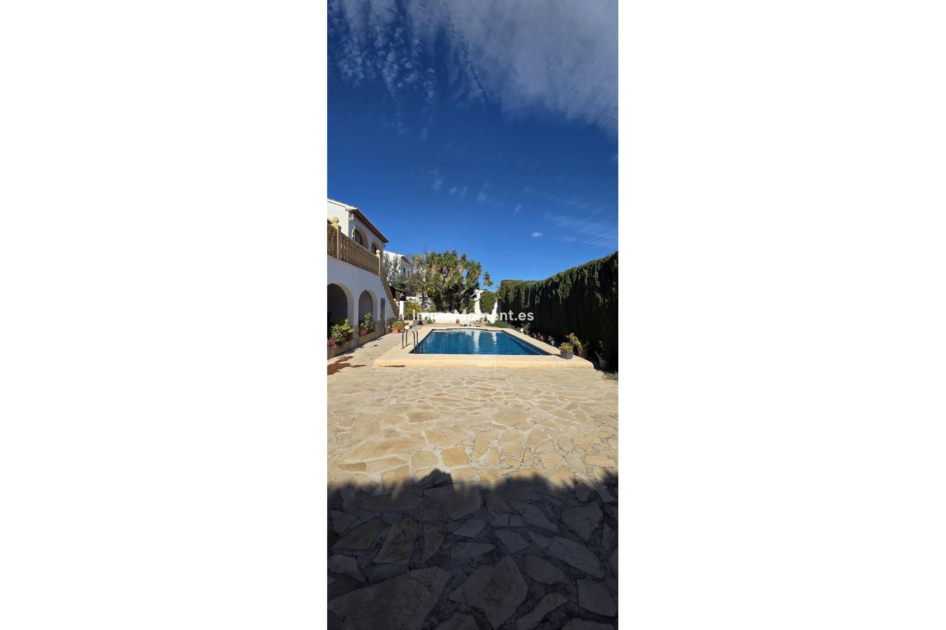 Resale - Detached villa - Benitachell - Benitachell Centro