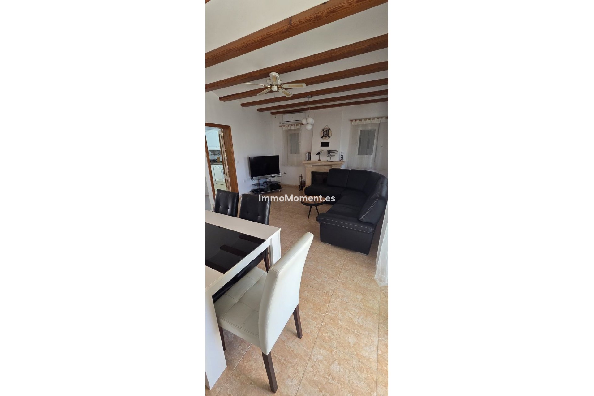 Resale - Detached villa - Benitachell - Benitachell Centro