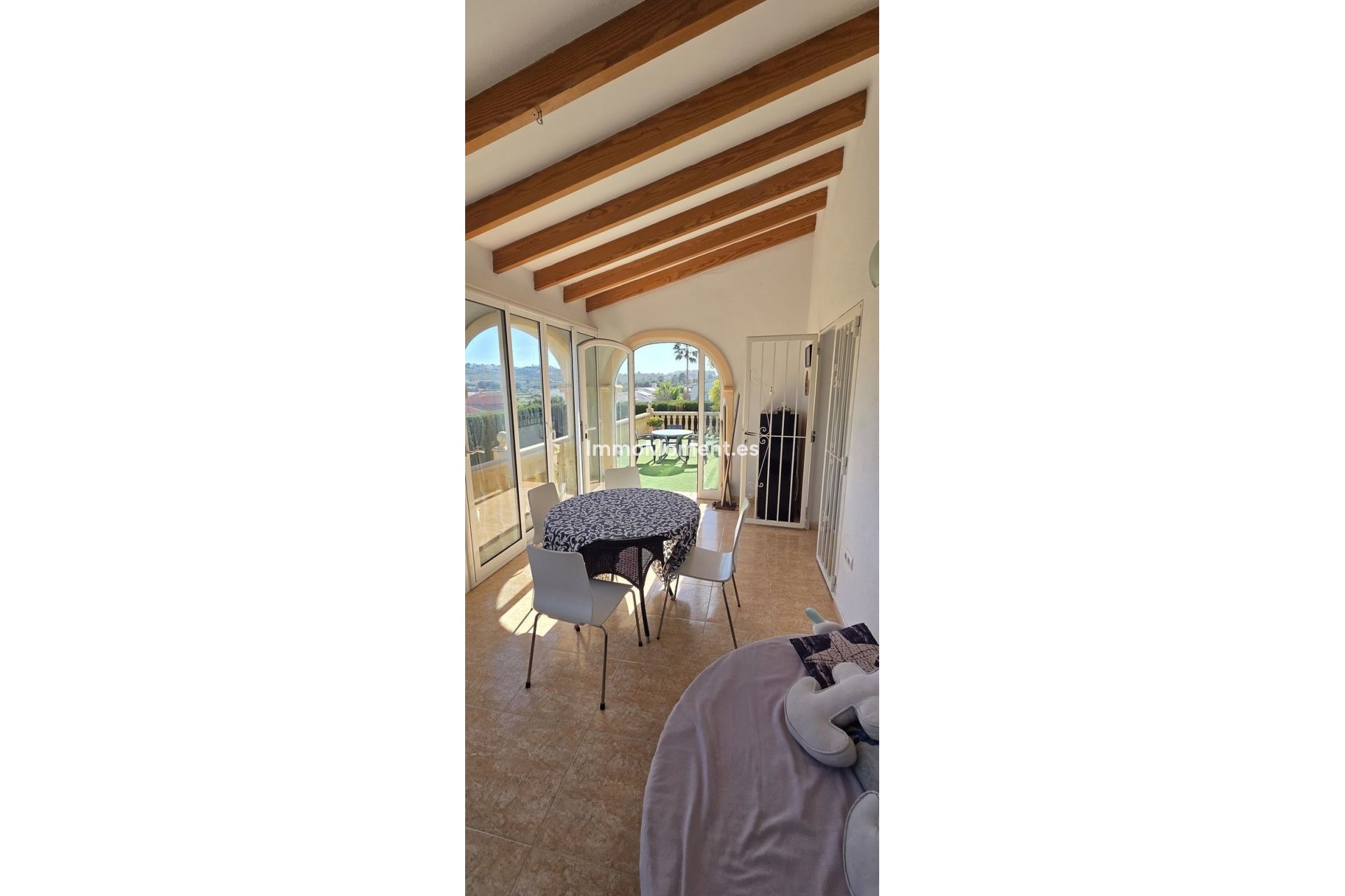 Resale - Detached villa - Benitachell - Benitachell Centro