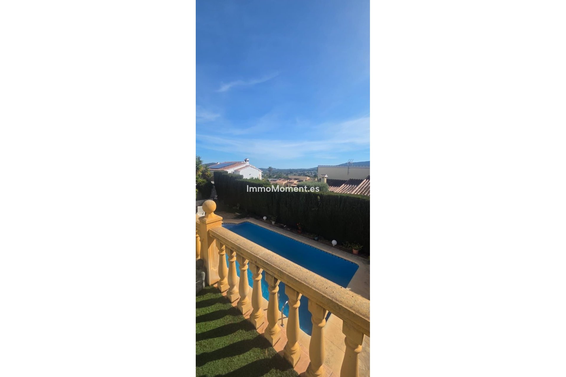 Resale - Detached villa - Benitachell - Benitachell Centro