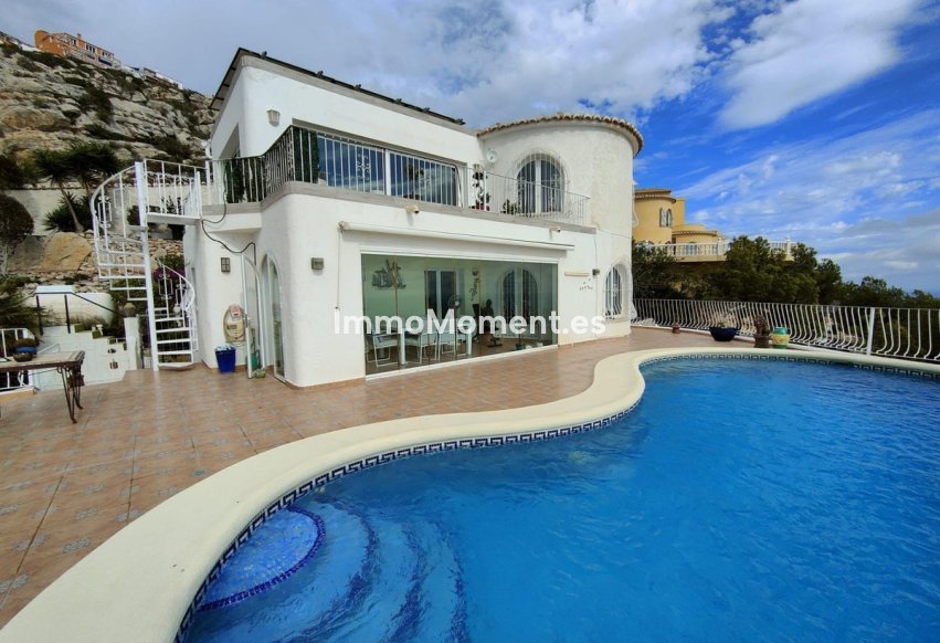 Resale - Detached villa - Benitachell - Benitachell Centro