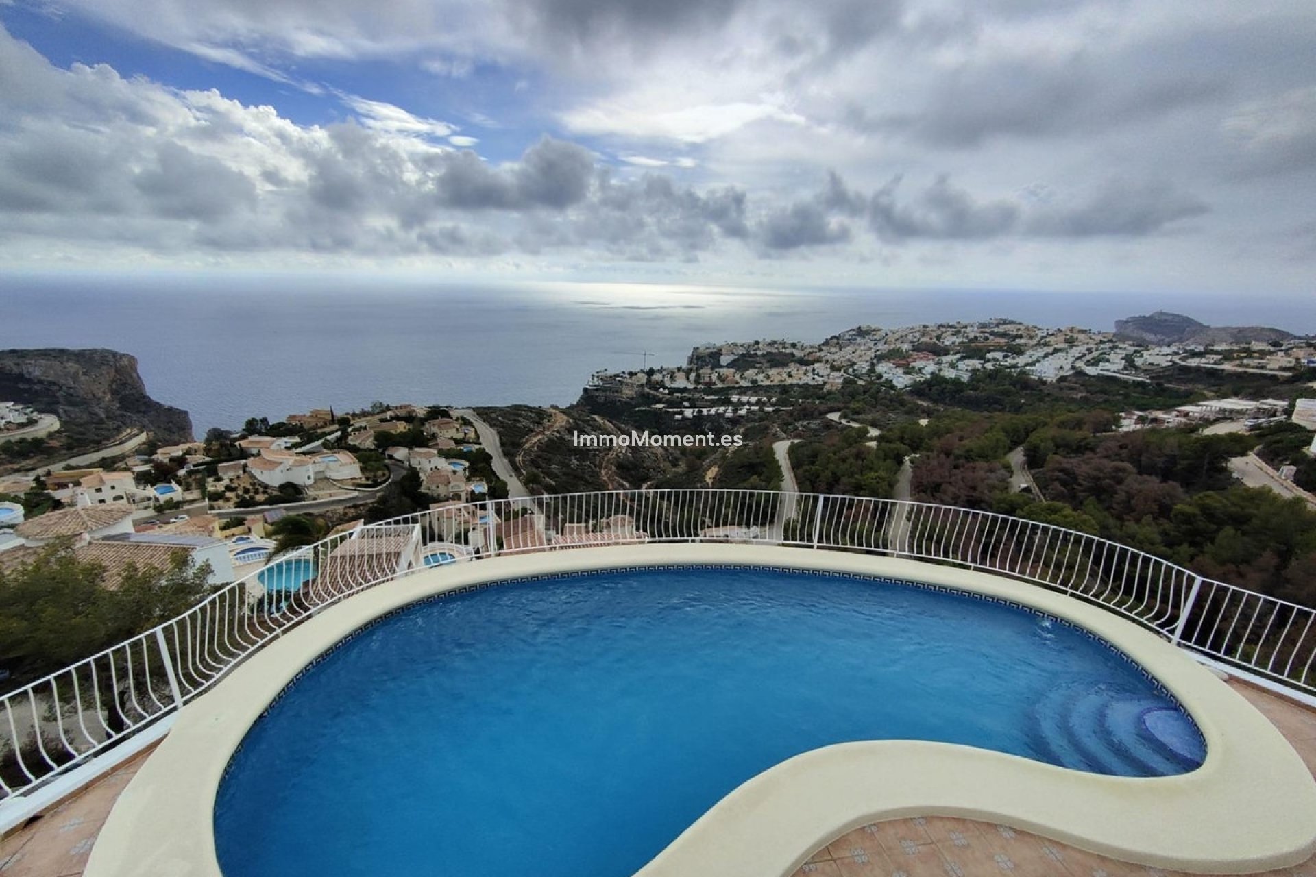 Resale - Detached villa - Benitachell - Benitachell Centro