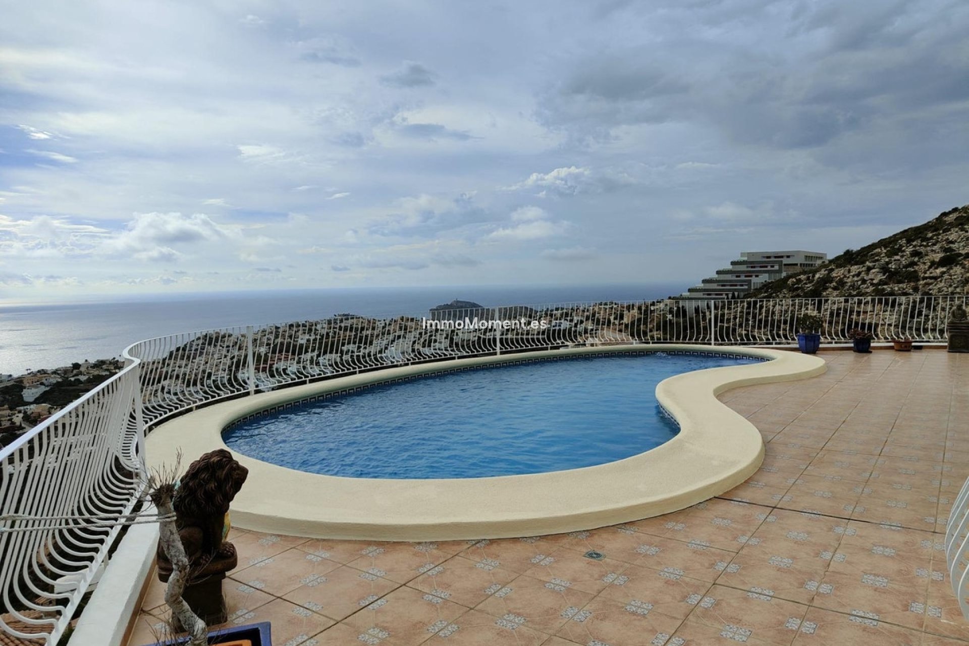 Resale - Detached villa - Benitachell - Benitachell Centro