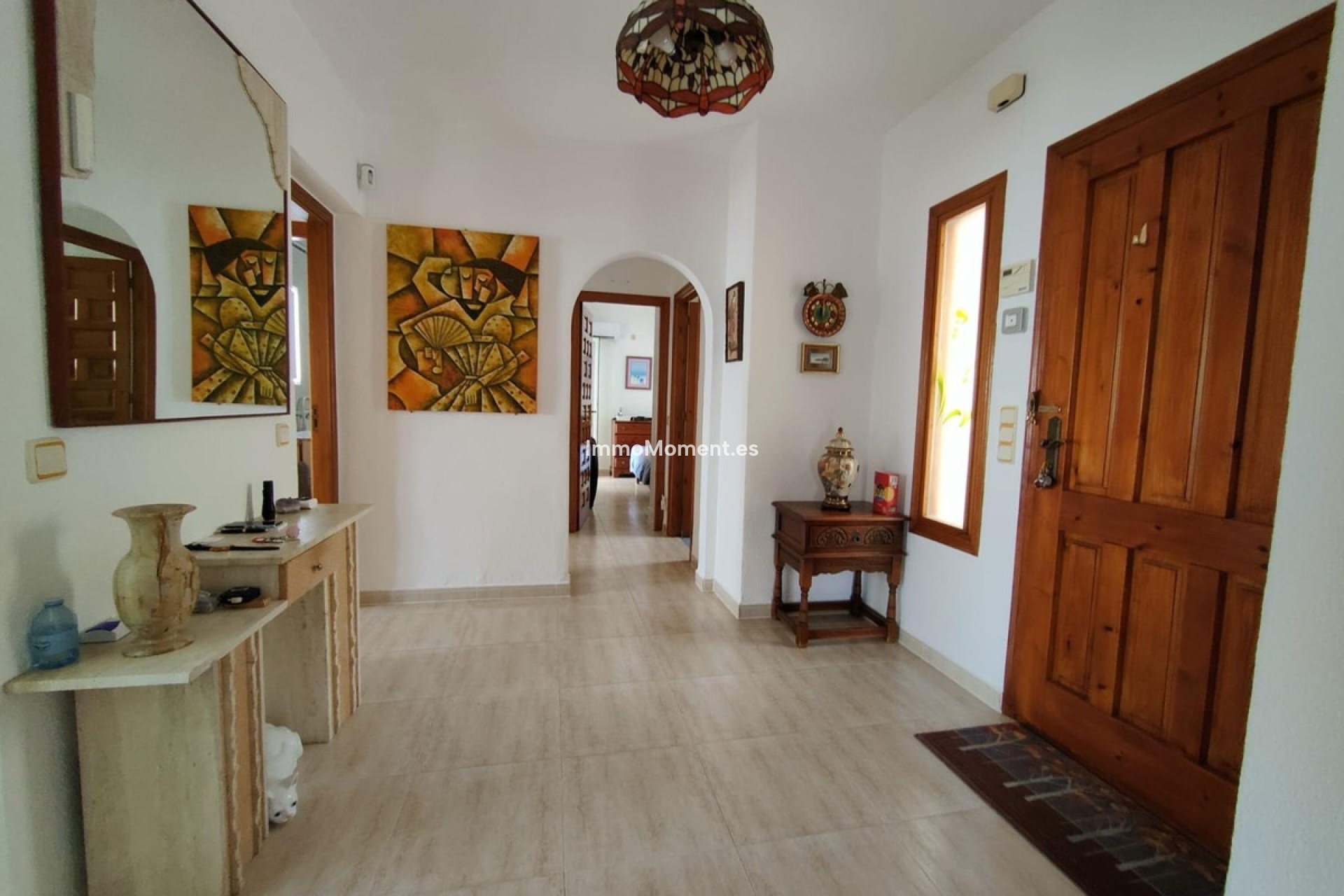 Resale - Detached villa - Benitachell - Benitachell Centro