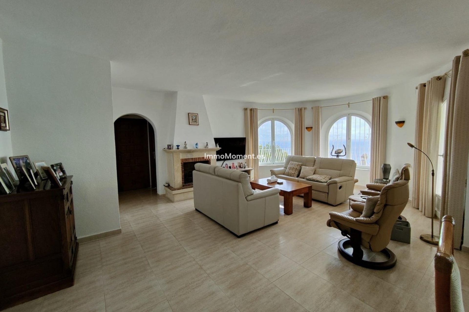 Resale - Detached villa - Benitachell - Benitachell Centro