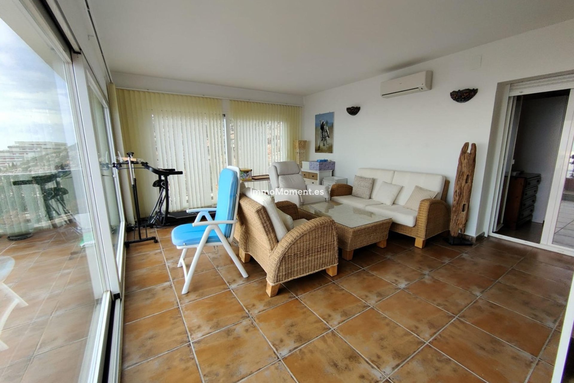 Resale - Detached villa - Benitachell - Benitachell Centro