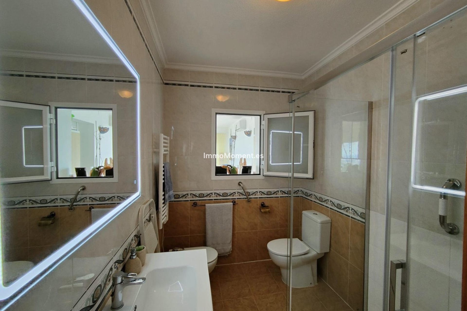Resale - Detached villa - Benitachell - Benitachell Centro
