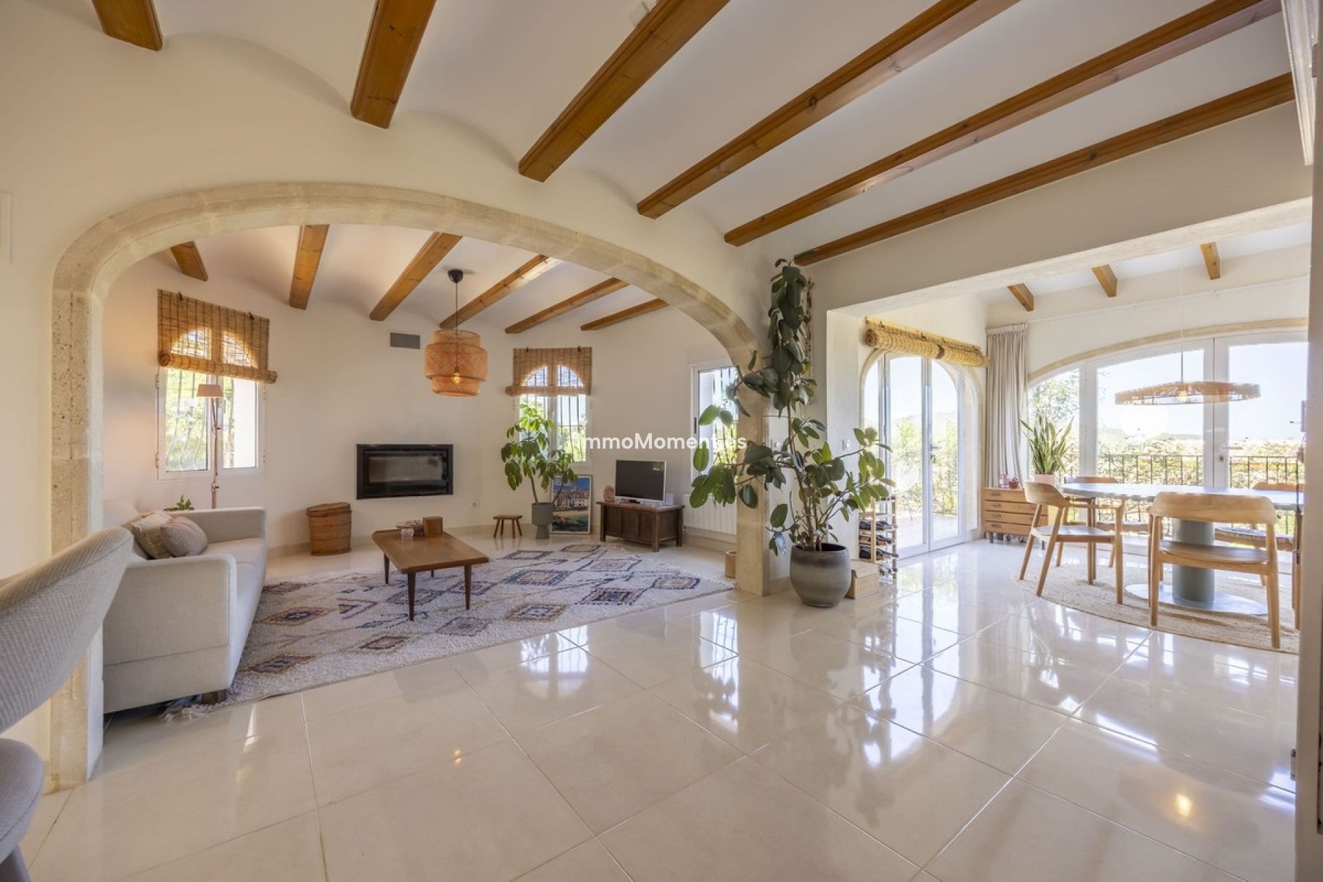 Resale - Detached villa - Benitachell - Benitachell Centro