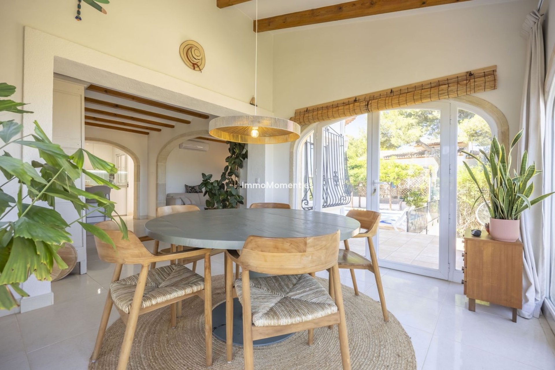 Resale - Detached villa - Benitachell - Benitachell Centro