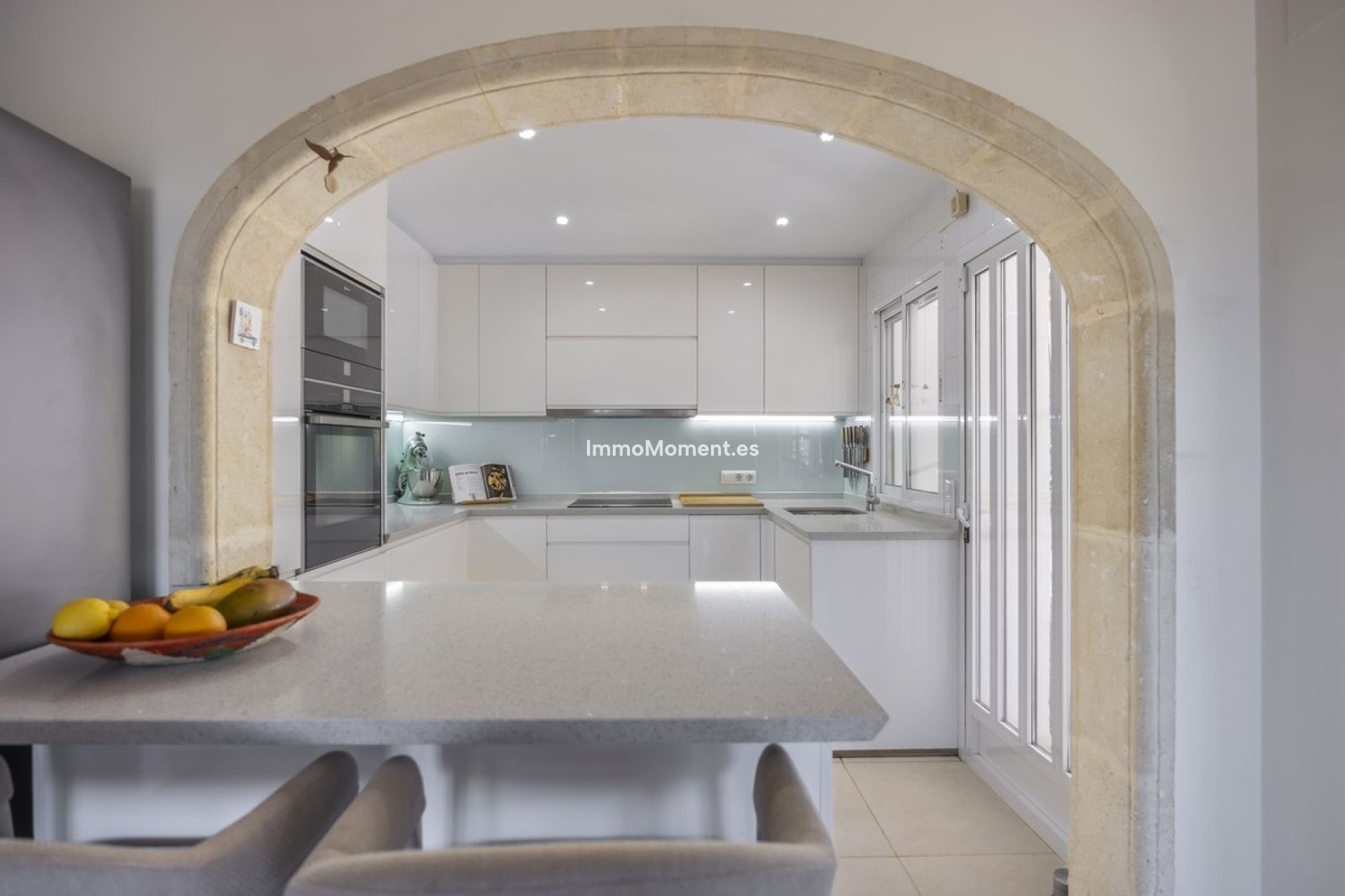 Resale - Detached villa - Benitachell - Benitachell Centro