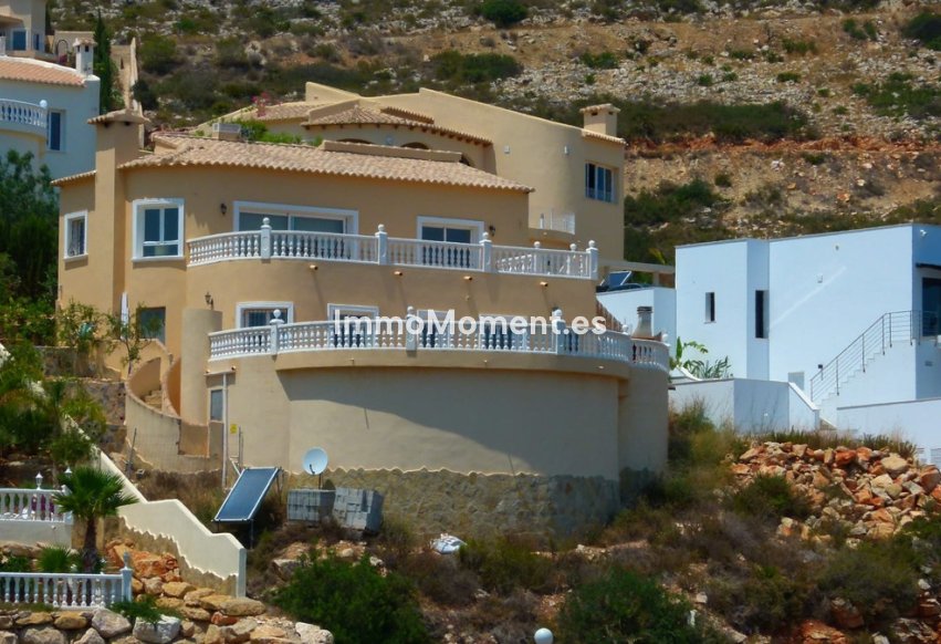 Resale - Detached villa - Benitachell - Benitachell Centro