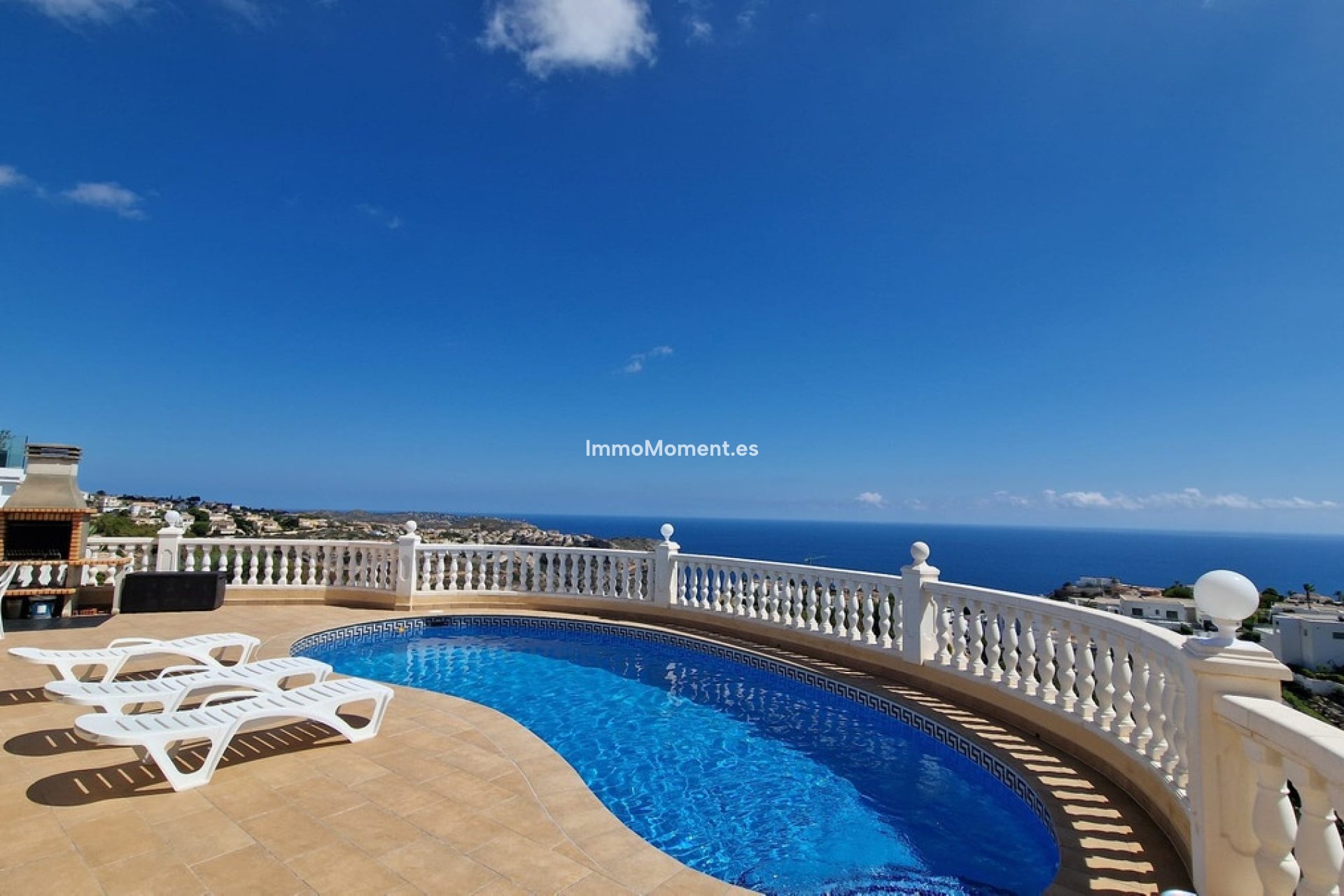Resale - Detached villa - Benitachell - Benitachell Centro
