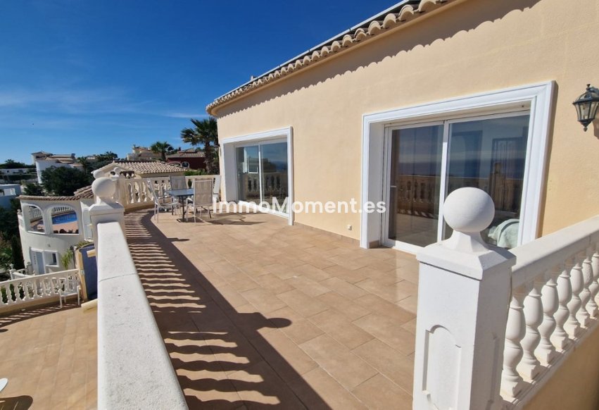 Resale - Detached villa - Benitachell - Benitachell Centro
