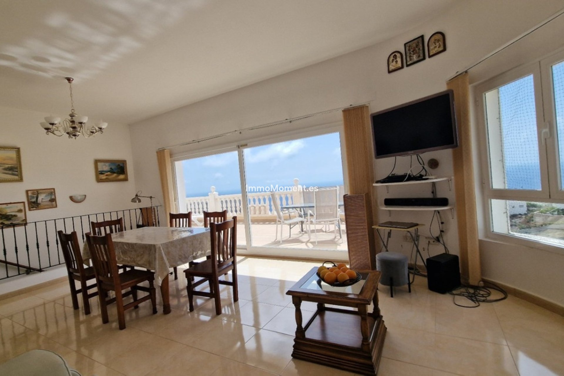 Resale - Detached villa - Benitachell - Benitachell Centro