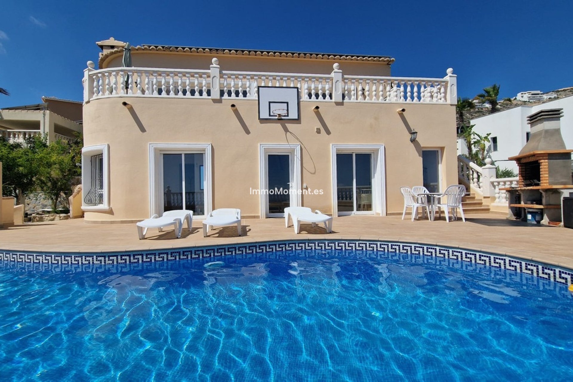Resale - Detached villa - Benitachell - Benitachell Centro