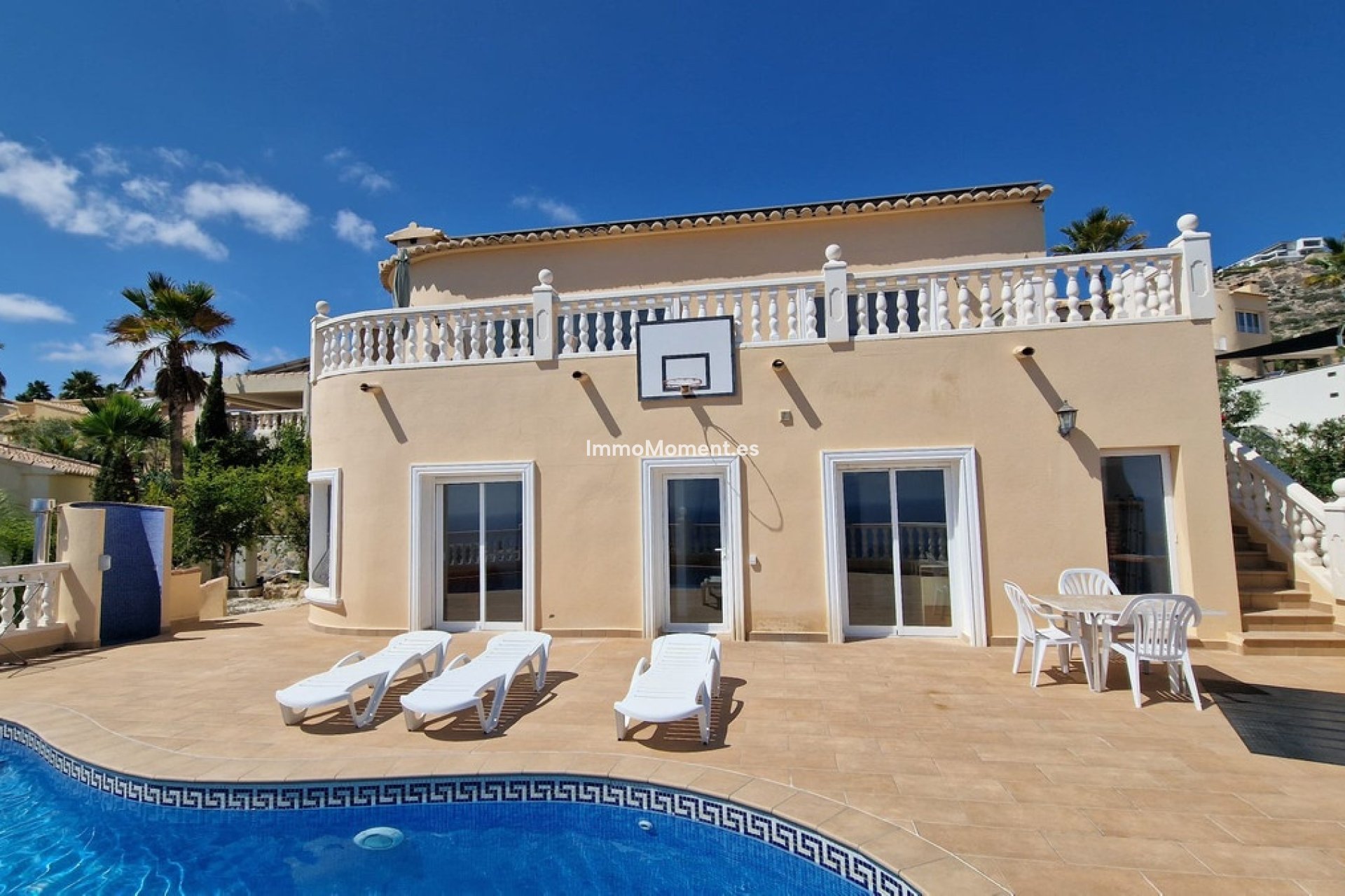 Resale - Detached villa - Benitachell - Benitachell Centro