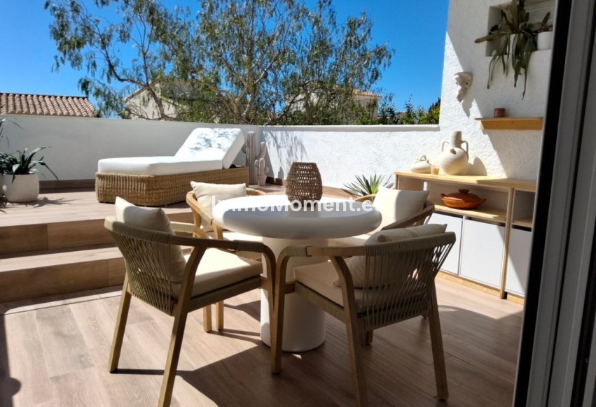 Resale - Detached villa - Benitachell - Cumbre del Sol