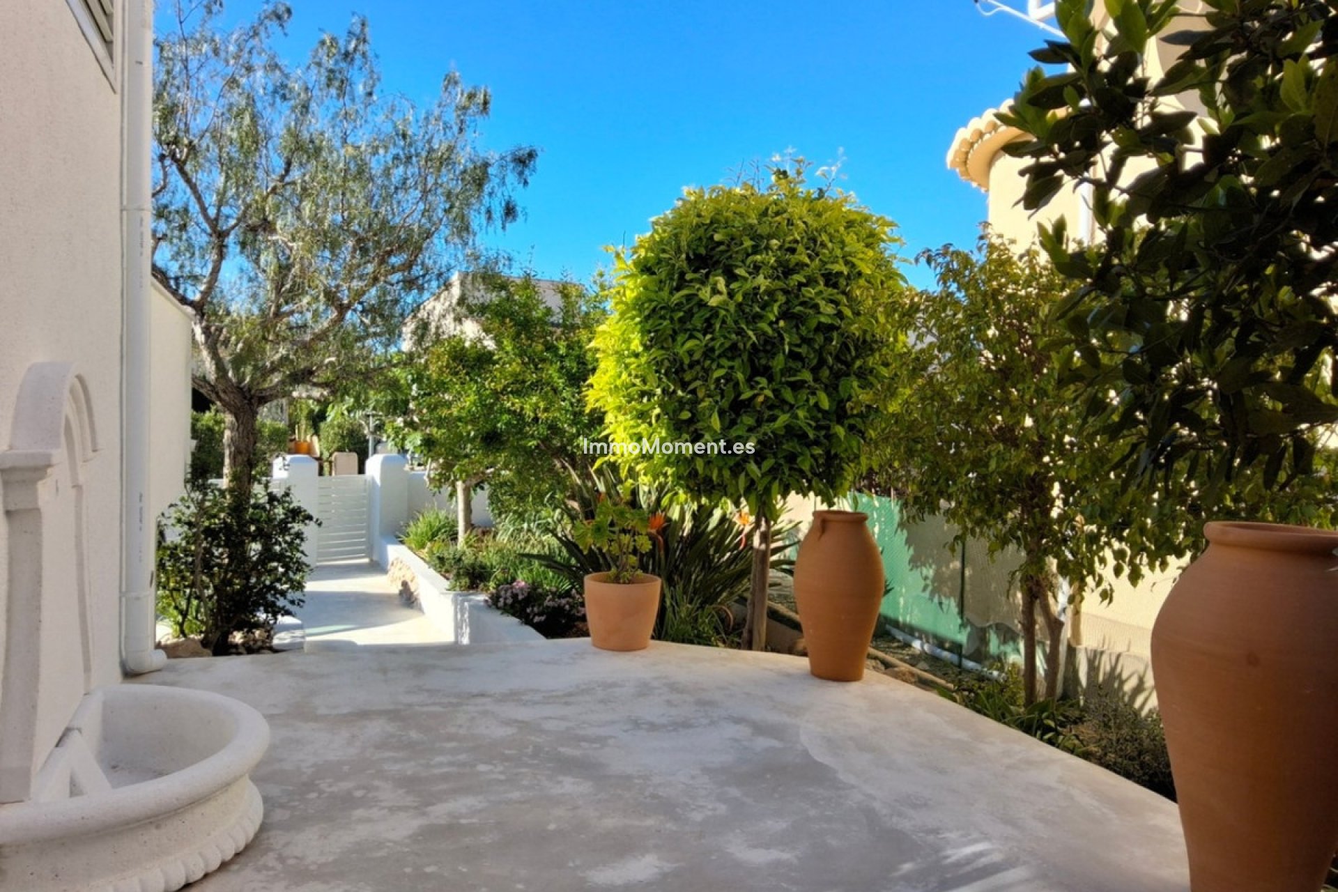 Resale - Detached villa - Benitachell - Cumbre del Sol