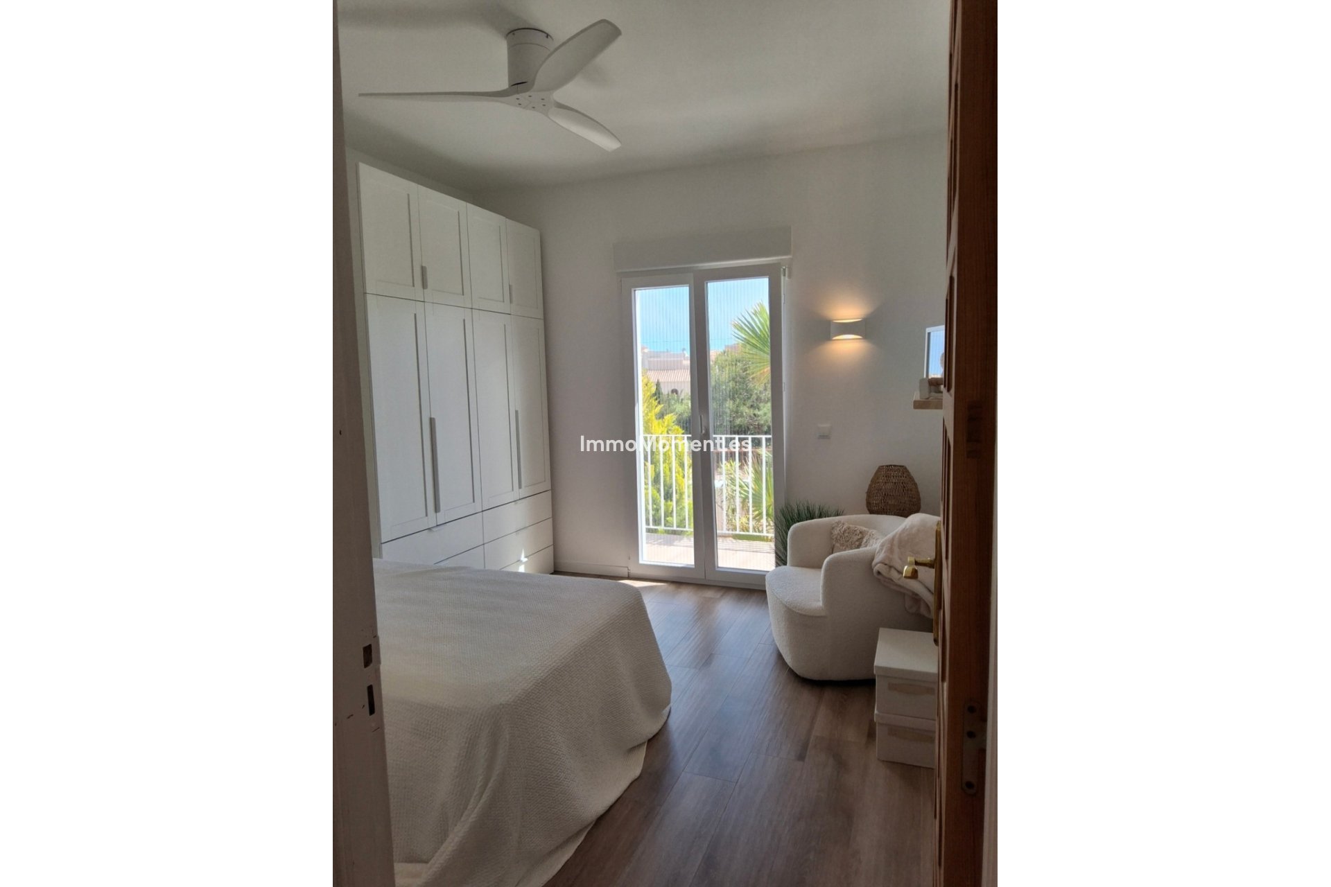 Resale - Detached villa - Benitachell - Cumbre del Sol