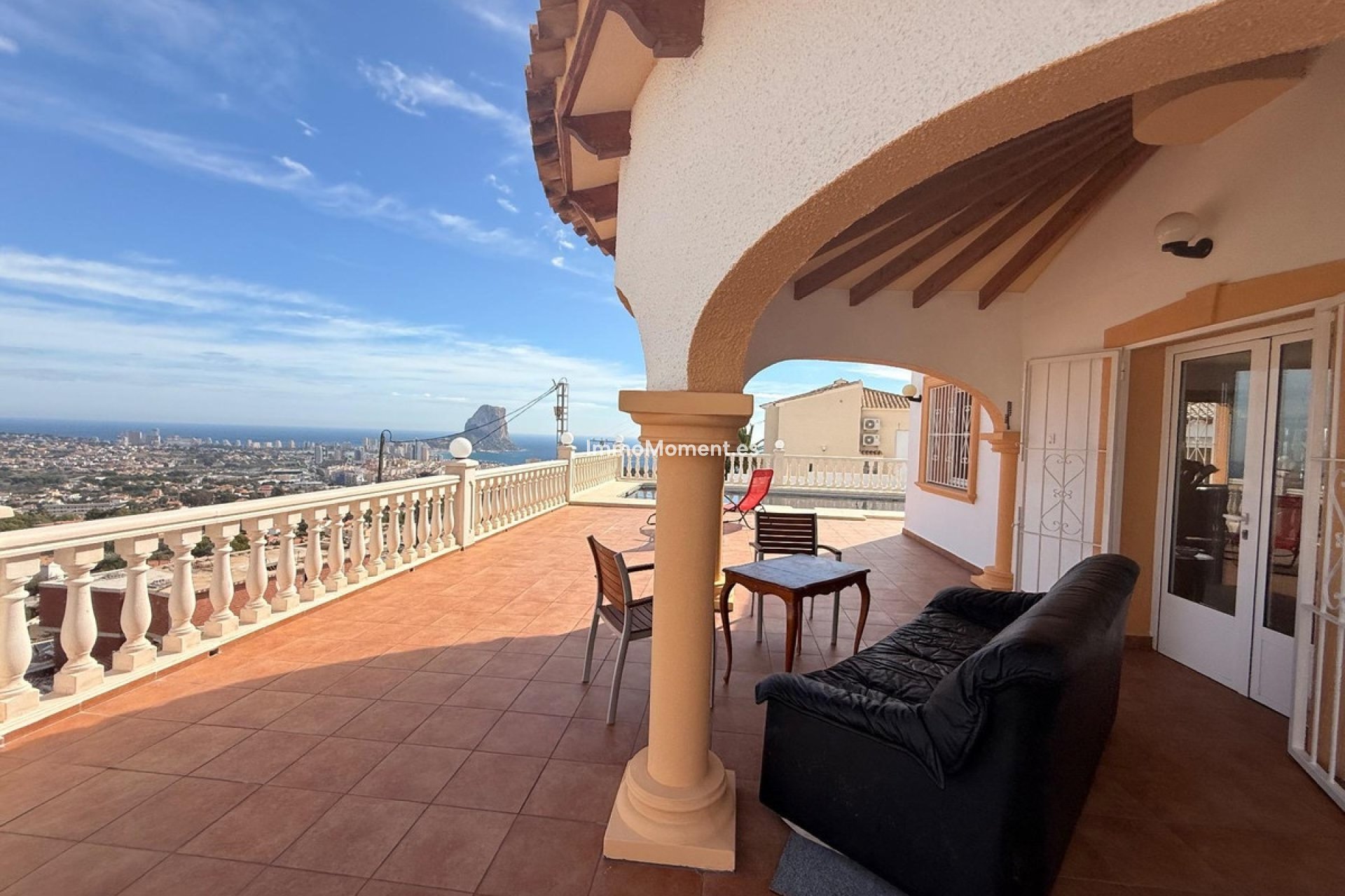 Resale - Detached villa - Calpe - Calpe Centro