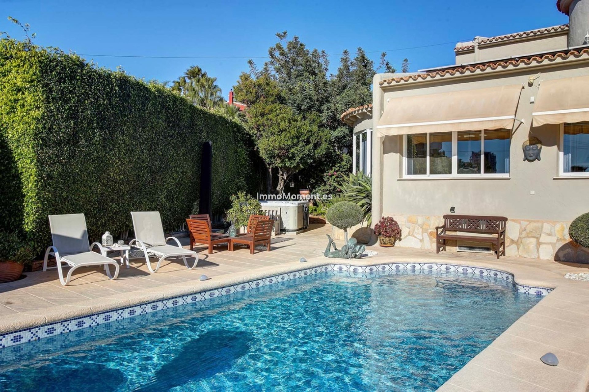 Resale - Detached villa - Calpe - Calpe Centro