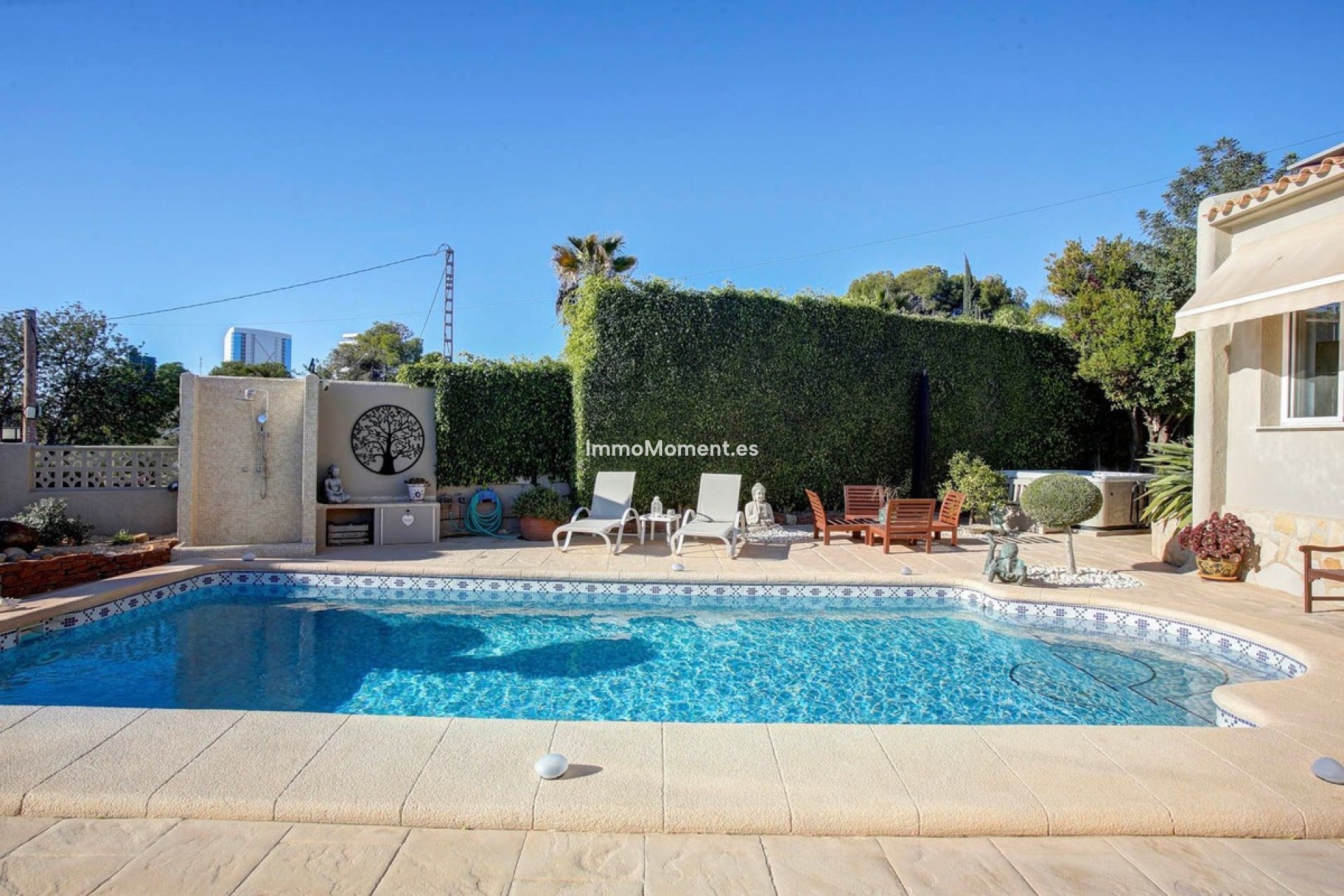 Resale - Detached villa - Calpe - Calpe Centro