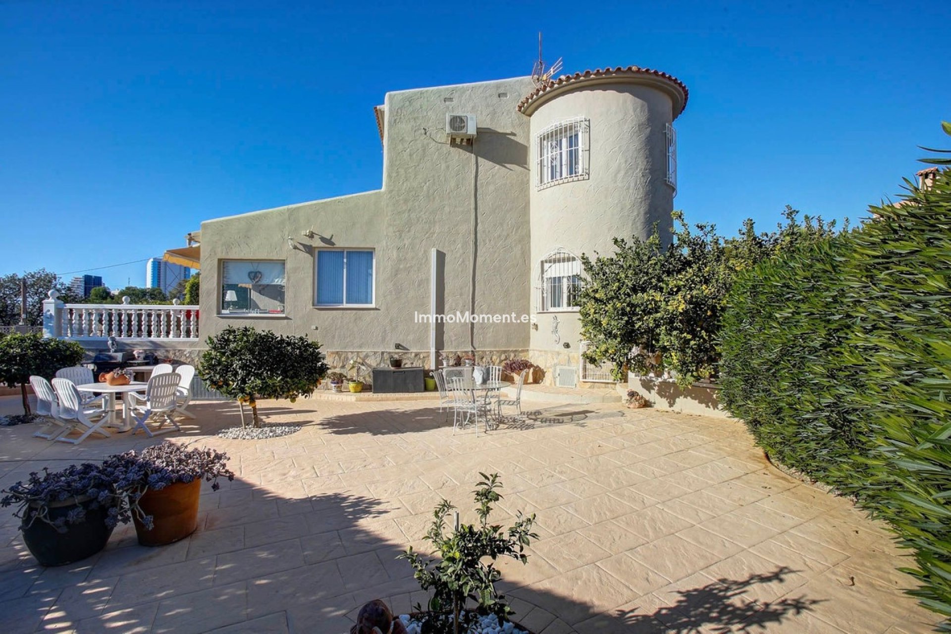 Resale - Detached villa - Calpe - Calpe Centro