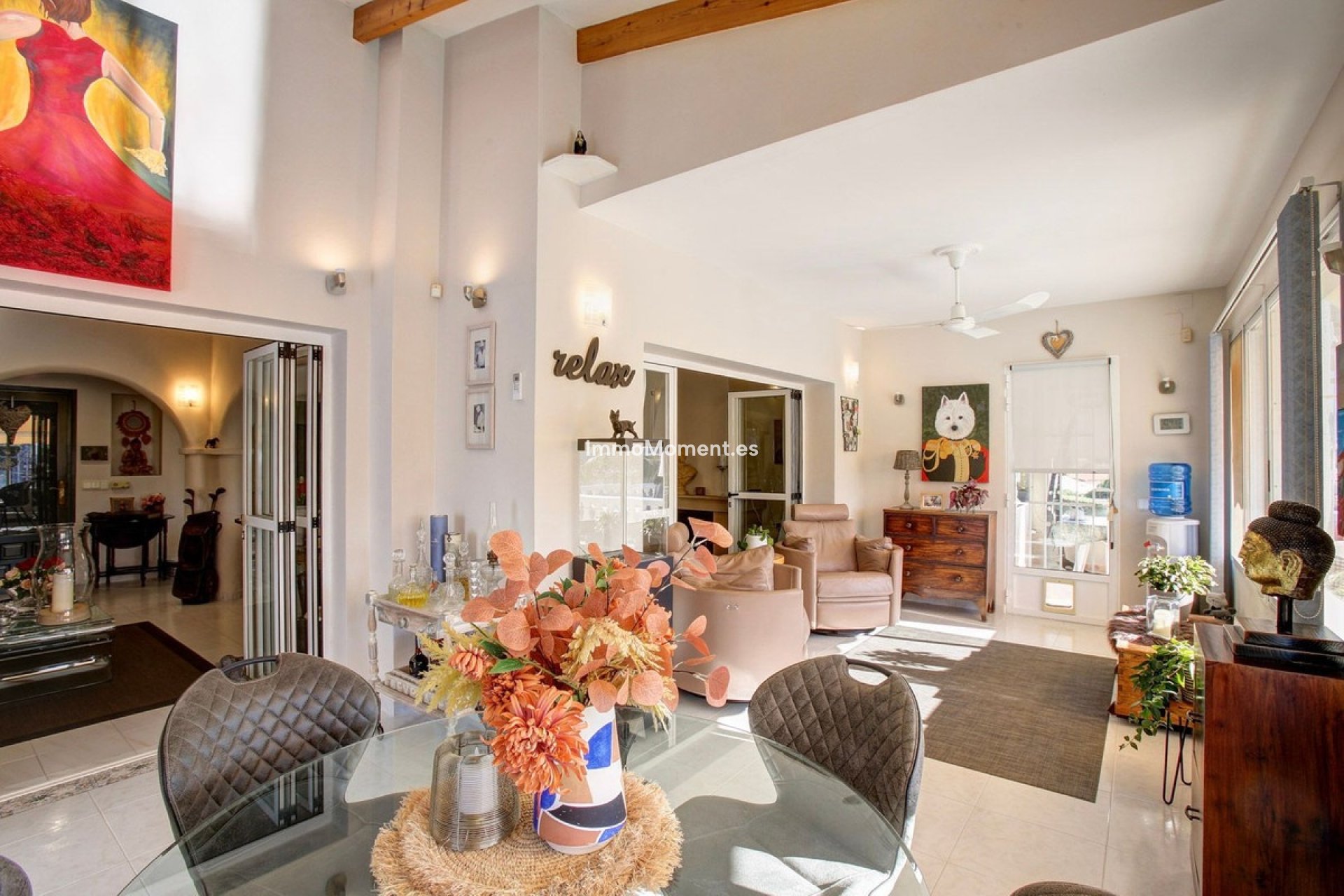 Resale - Detached villa - Calpe - Calpe Centro