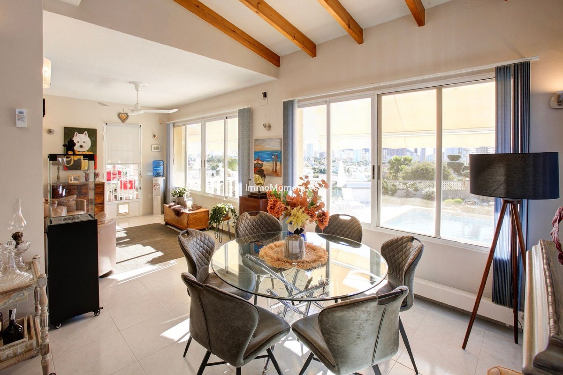 Resale - Detached villa - Calpe - Calpe Centro