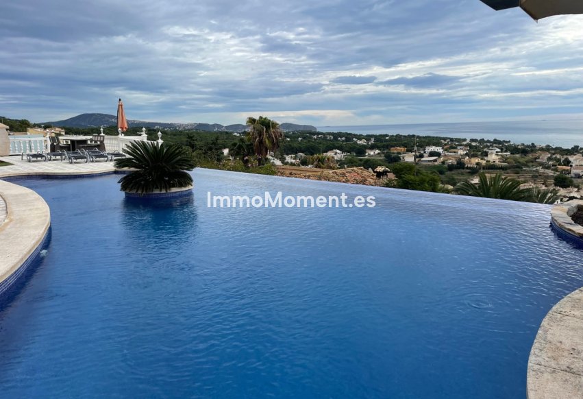 Resale - Detached villa - Calpe - Calpe Centro