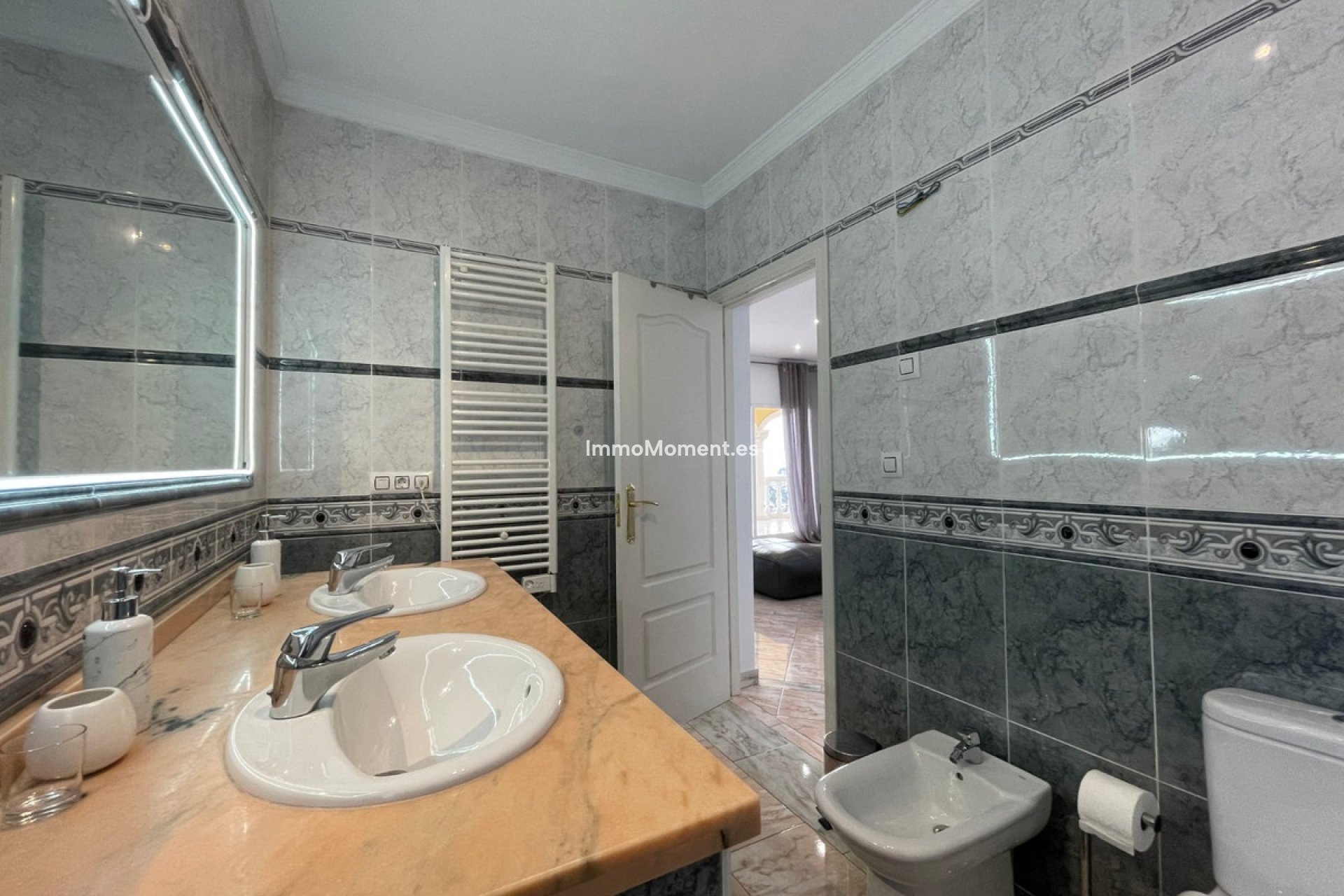 Resale - Detached villa - Calpe - Calpe Centro